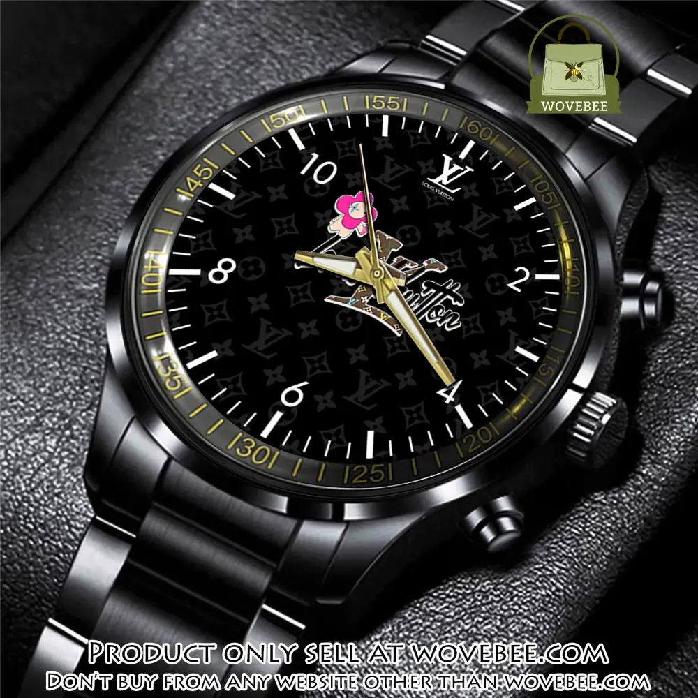 Lv luxury black fashion sport watch bwl1010 wvb1419537